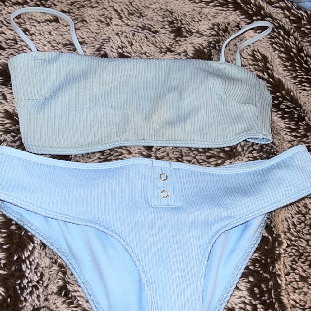 Hollister bikini set